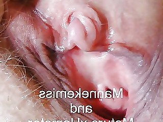 Masturbation Reifen Milf Spielend