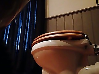 아마추어 친구 여자 친구 엄마 숙녀 기름 화장실 voyer