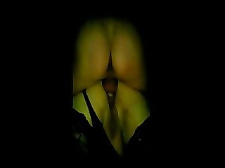 ทางทวารหนั​​ก ตูด โต้ง creampie BBW วัยรุ่น