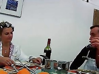 Amateur Anal Robe Mature