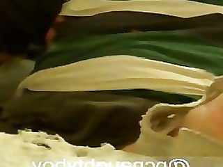 Negermami Masturbation Reifen Milf Solo