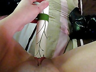 Amateur Brunette Masturbation MILF En jouant Pov Jouets