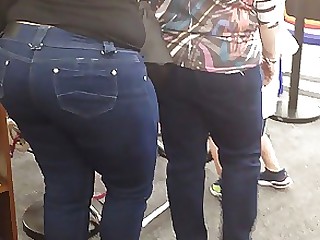 Cul Bbw Interracial Mature MILF