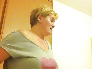Amateur Blond Mature