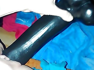 Amateur Noir Godemiché Bbw Interracial MILF Jouets