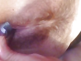 Amateur Anal Behaart Milf Spielend