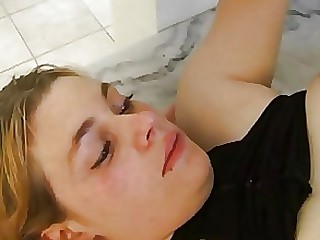 Diteggiatura Fisting Peloso Lesbica