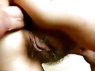 มือสมัครเล่น ทางทวารหนั​​ก ปุย เป็นผู้ใหญ่