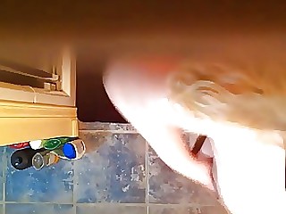bBW mamita maduro ducha
