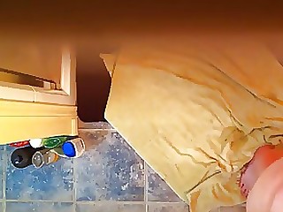 bBW mamita maduro ducha