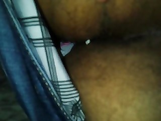 Amateur Anal Cul Noir Ébène MILF Pov Joli
