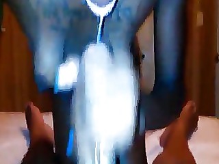 Amateur Schwarz Blowjob Ebenholz Heiß Milf Tätowierung