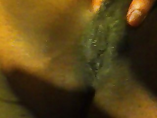 Noir Brunette Poilu Minou Mature MILF Pov