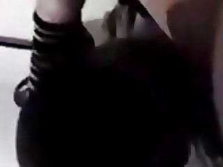 Amateur Interracial MILF Éjacule