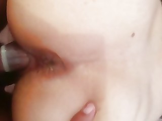 Amateur Interracial MILF Pov