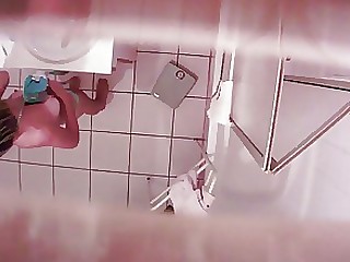 লোমশ লুকানো ক্যামেরা পরিপক্ব ভগ