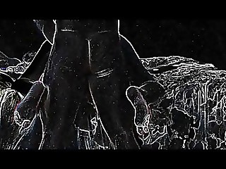 Bbw Merde Corné Chaud Interracial MILF Femme