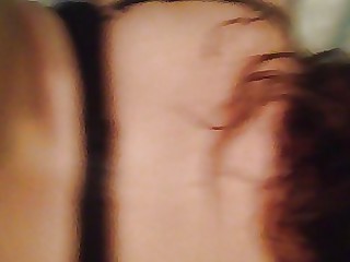 amateur doggy style BBW neuken oma volwassen