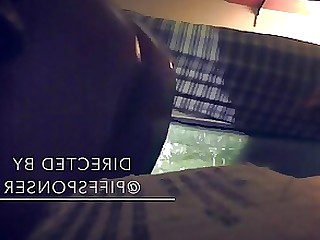 Amateur Schwarz Creampie Doggy style Ebenholz Versteckte kamera Milf Wirklich