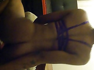 Amateur Schwarz Ebenholz Nutte Milf Necken