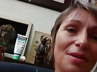 Anal Babe Mammy Mature MILF Squirting