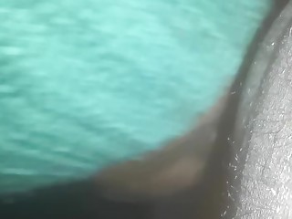 Baby Ebenholz Reifen Saugen Dreier