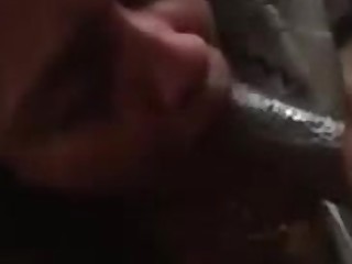Schwarz Blowjob Großen schwanz Ebenholz Negermami Reifen Milf