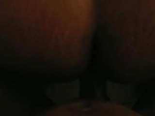 Amateur Anal Ebenholz Scheiße Milf