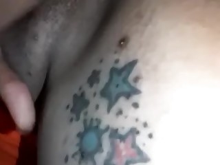 Amateur Baby Schwarz Ebenholz Negermami Masturbation Milf