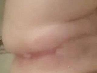 Amateur Boss Fingering Masturbation MILF Pussy Wet