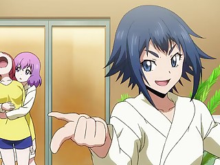 Anime Grandi tette Tette Brancolare Hentai Succoso Lesbica MILF