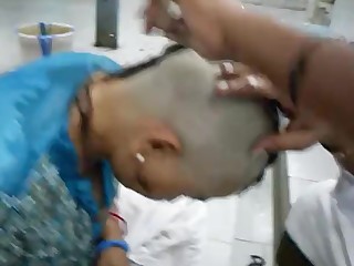 tôn sùng trưởng thành cạo