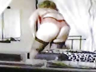Ass BBW MILF