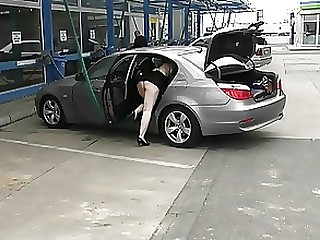 Amateur Mature Public