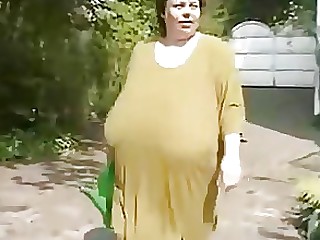 BBW ยาย MILF สัตว์ประหลาด