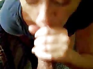 Amateur Cumshot Facials Handjob MILF Wife