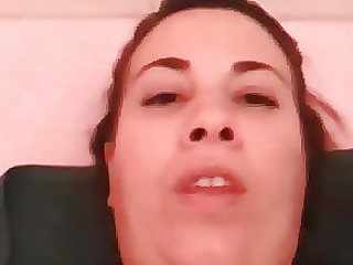 Amateur Anal BBW Fatty Mammy Mature MILF Oil