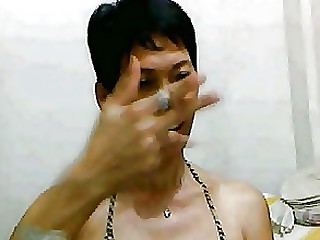 Amateur Juicy Mature Tattoo Webcam