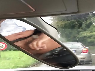aficionado coche paja masturbación maduro desnudo público estriptís