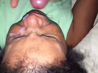 Amateur Blowjob Big Cock Cum Cumshot Facials Fuck Hot